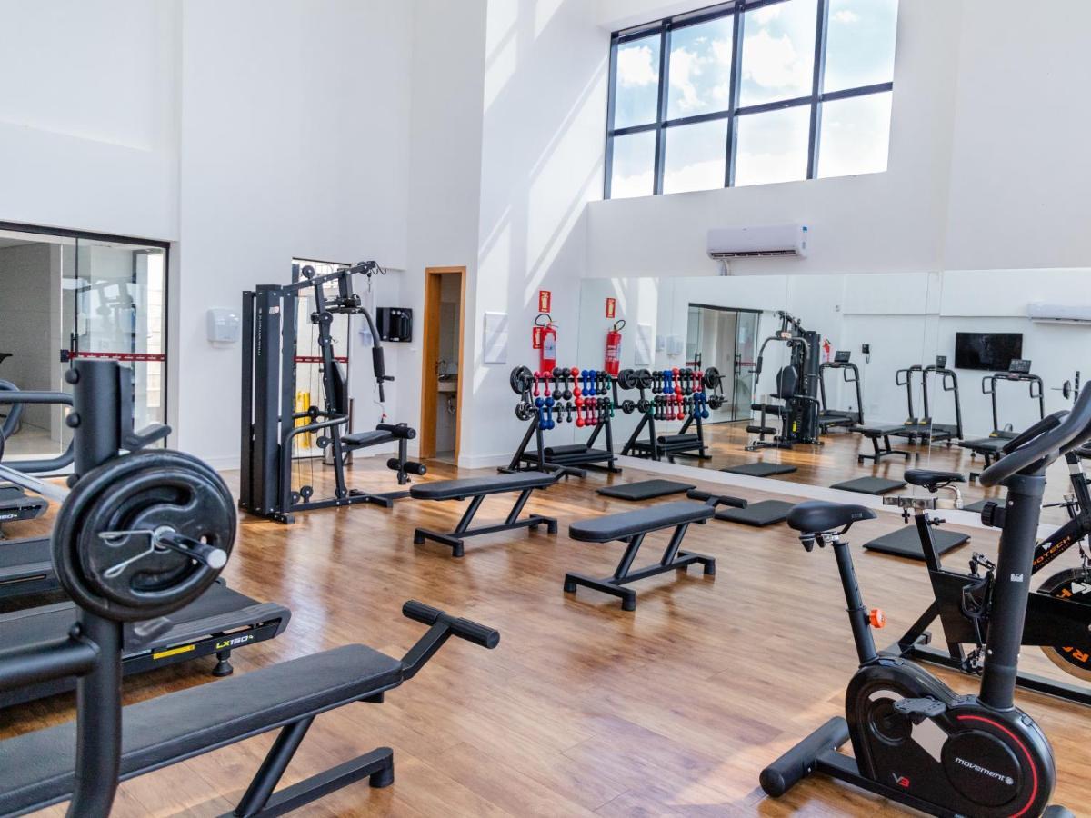 Vivence Suites Hotel Palmas エクステリア 写真