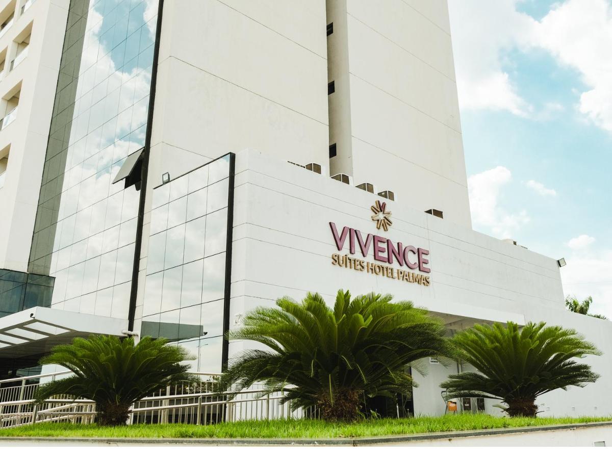 Vivence Suites Hotel Palmas パルマス エクステリア 写真