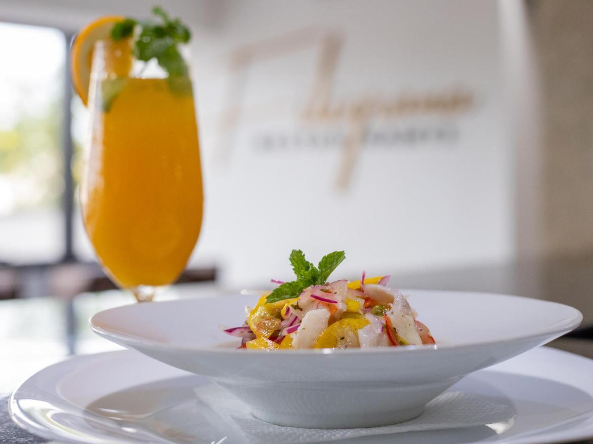 Vivence Suites Hotel Palmas エクステリア 写真