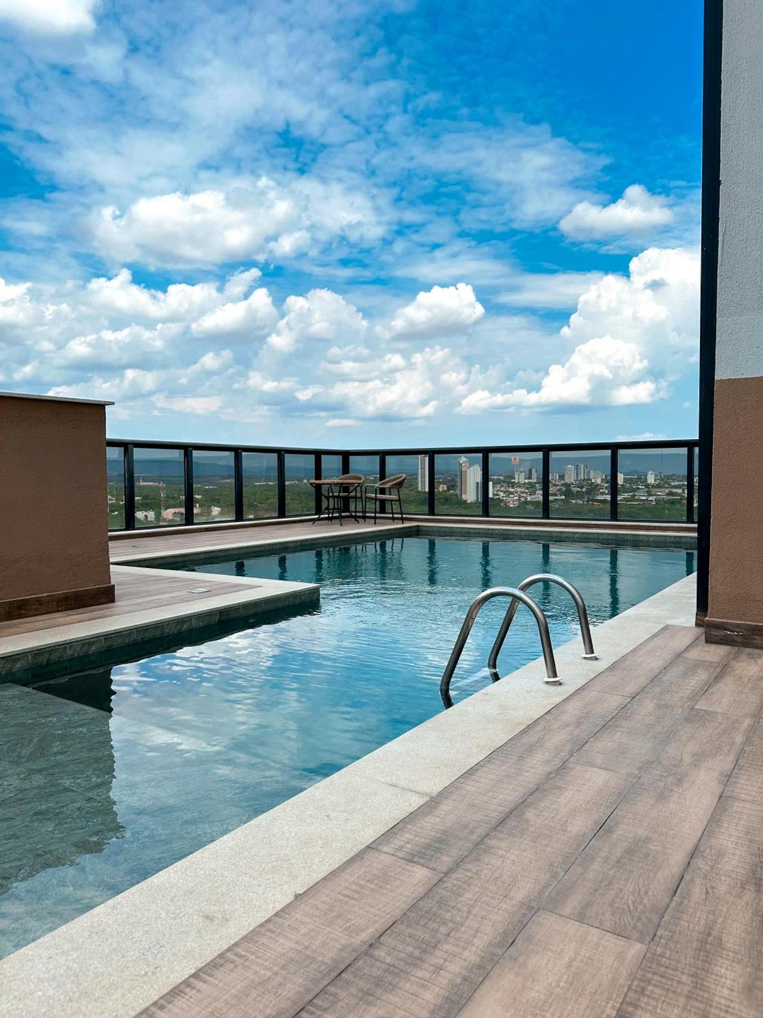 Vivence Suites Hotel Palmas エクステリア 写真