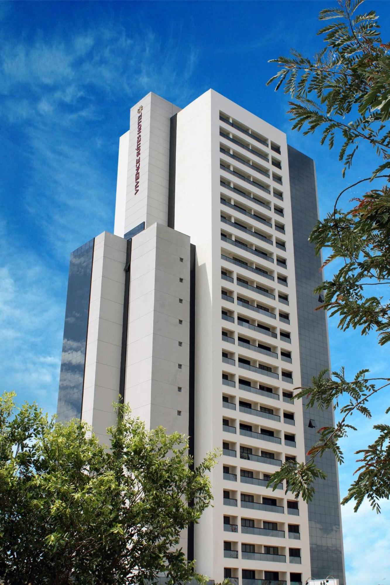 Vivence Suites Hotel Palmas パルマス エクステリア 写真