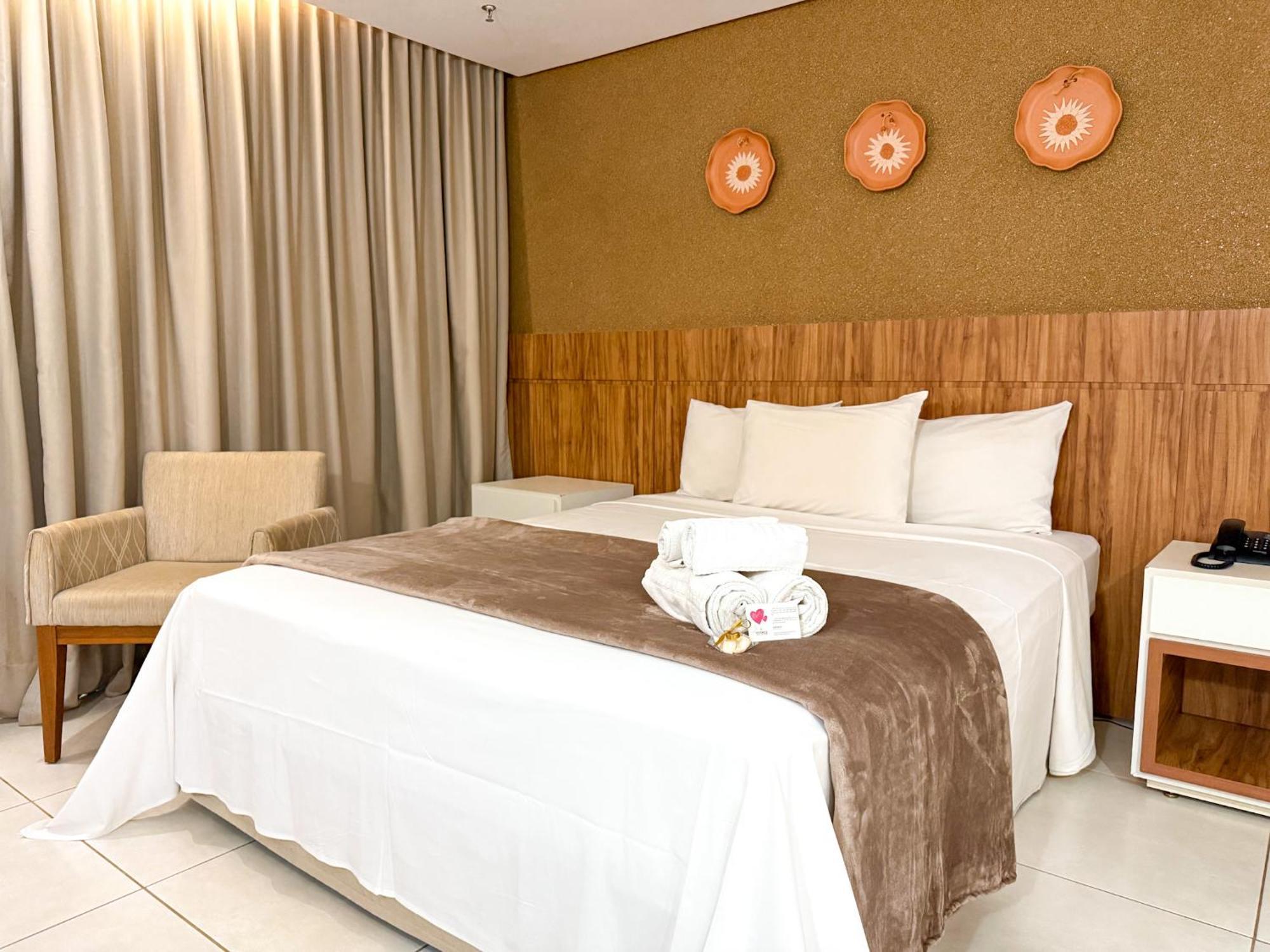 Vivence Suites Hotel Palmas 部屋 写真