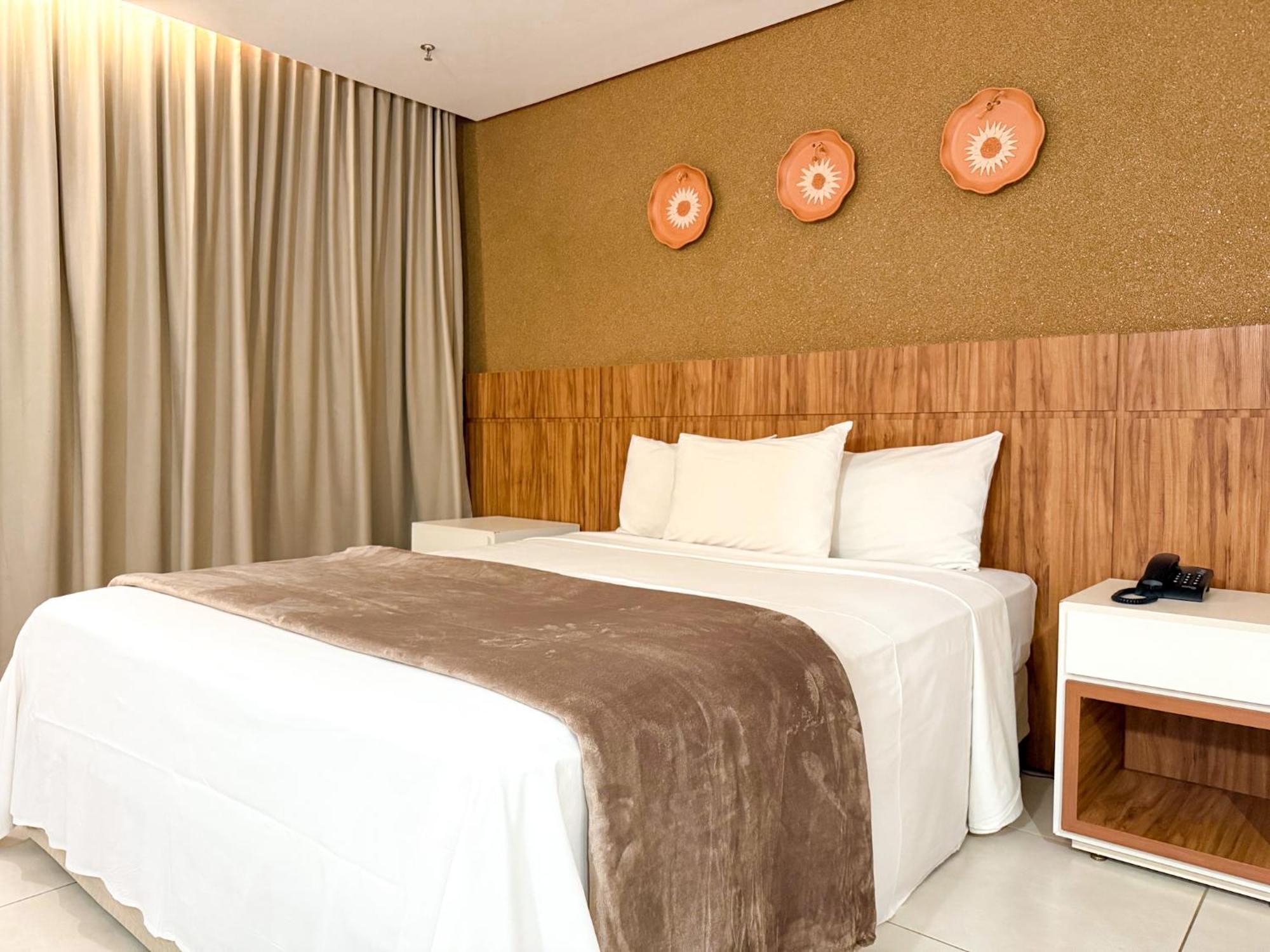 Vivence Suites Hotel Palmas パルマス エクステリア 写真
