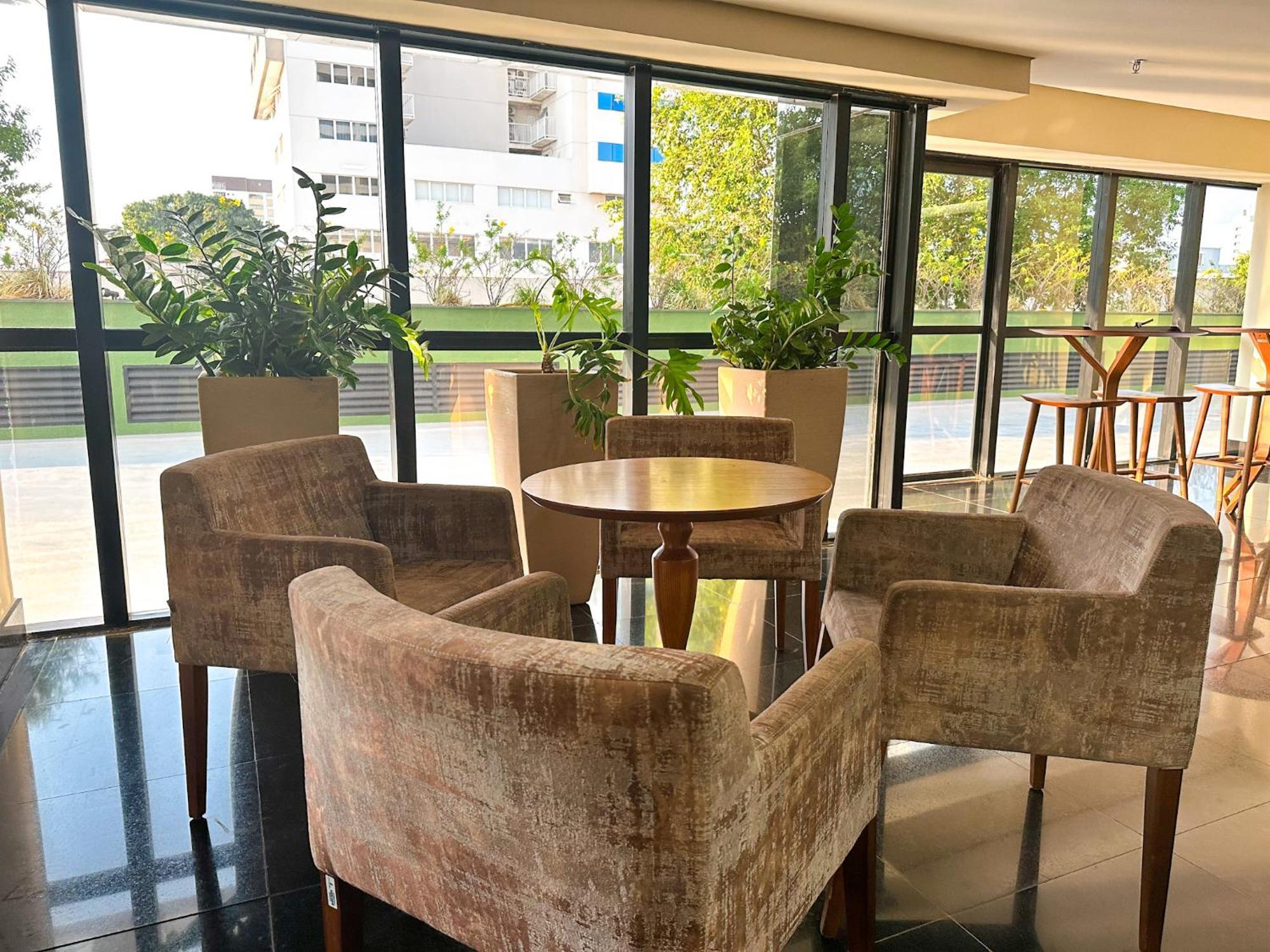 Vivence Suites Hotel Palmas パルマス エクステリア 写真