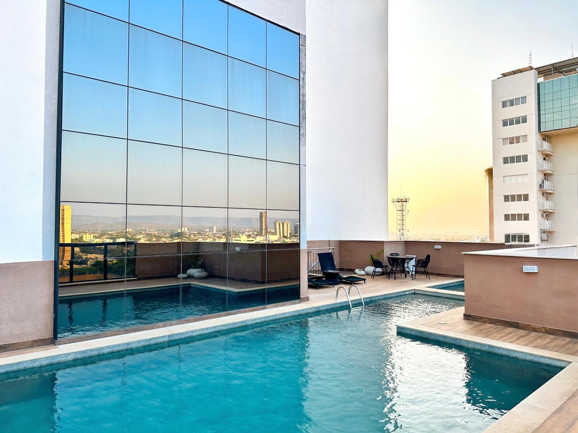 Vivence Suites Hotel Palmas エクステリア 写真