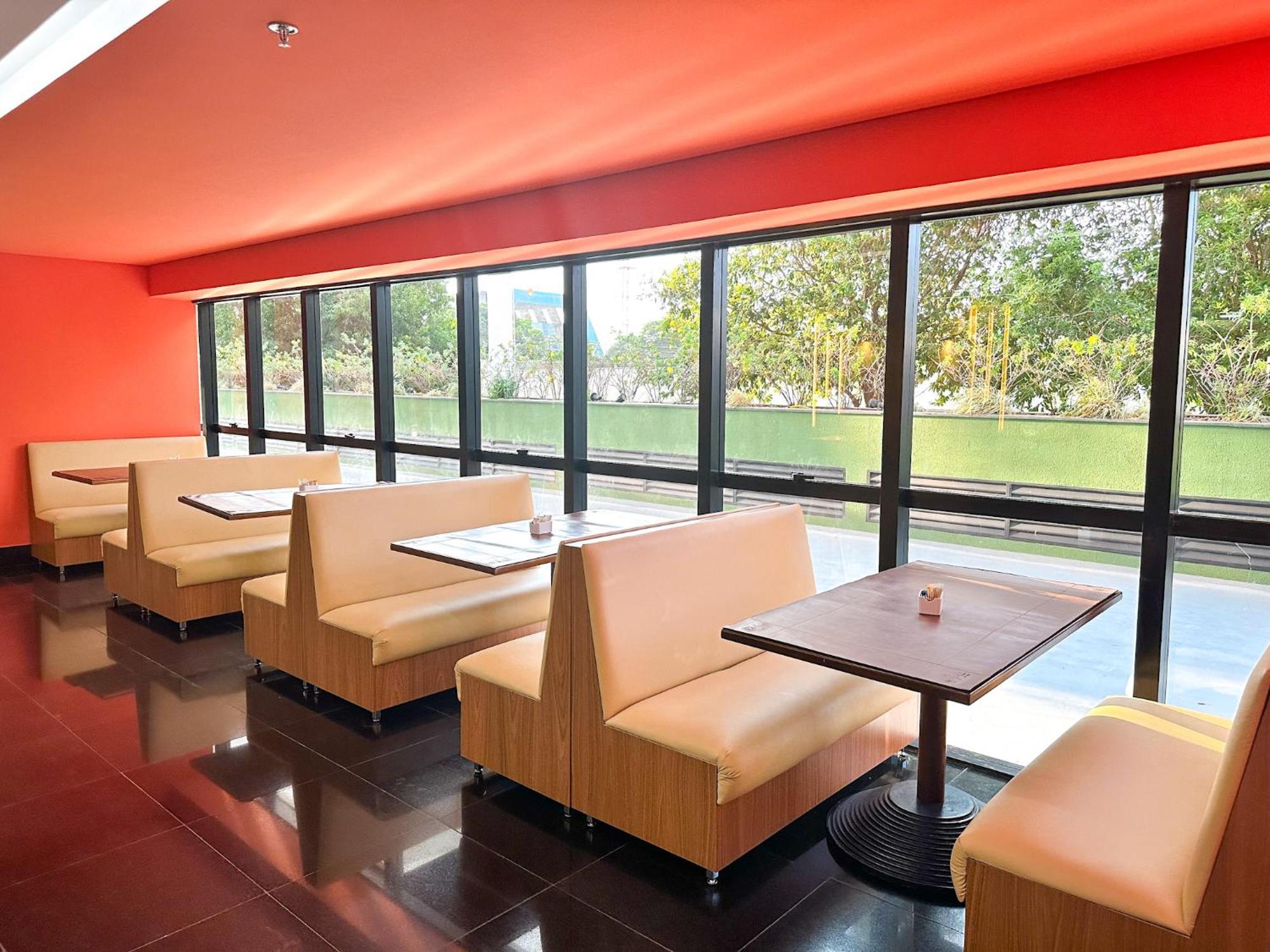 Vivence Suites Hotel Palmas パルマス エクステリア 写真