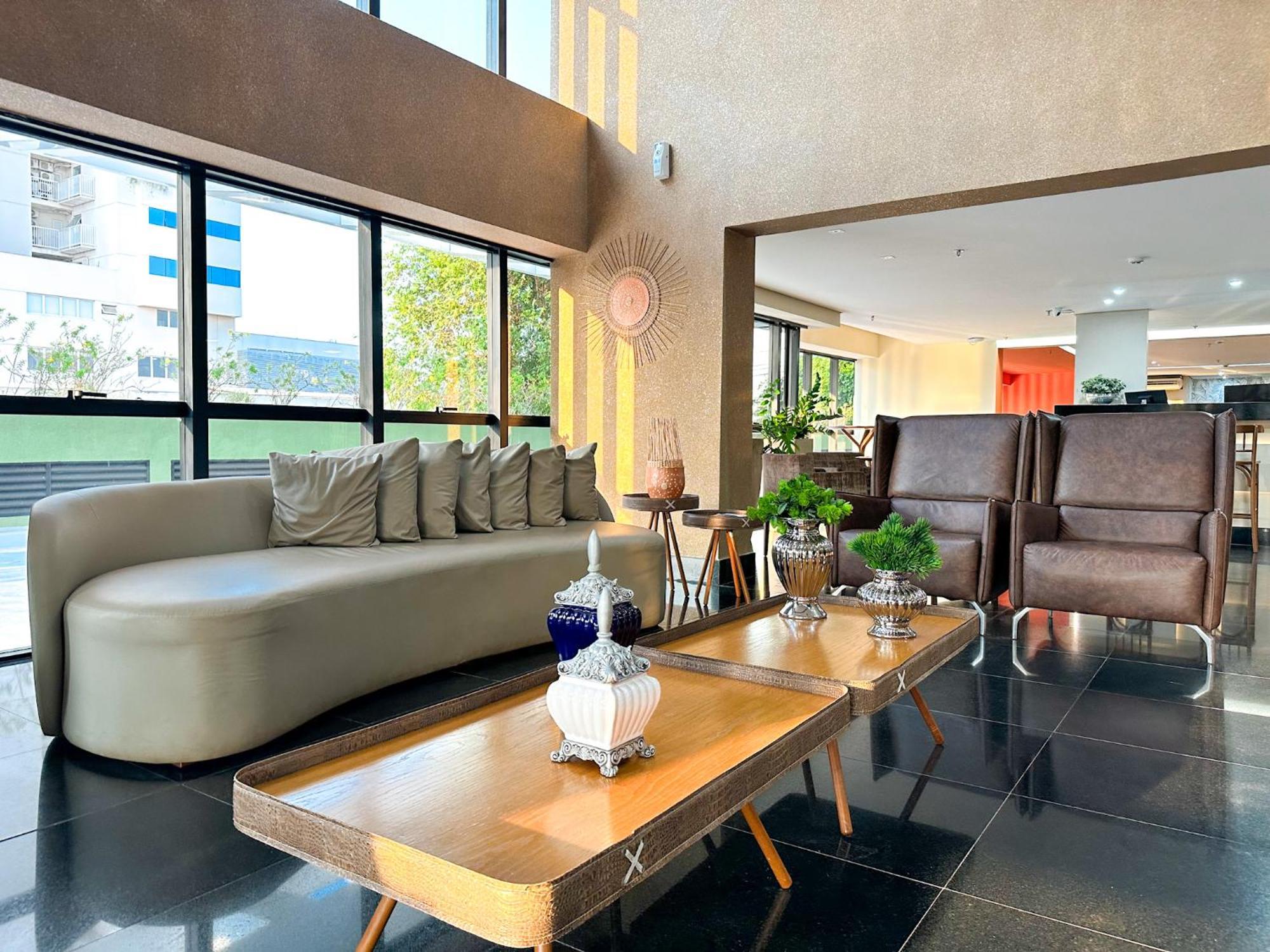 Vivence Suites Hotel Palmas エクステリア 写真