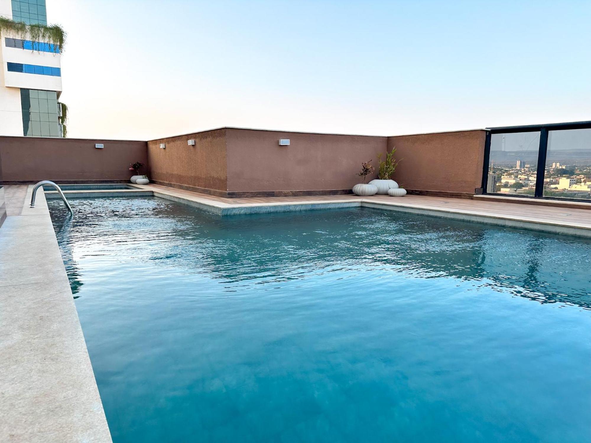 Vivence Suites Hotel Palmas エクステリア 写真