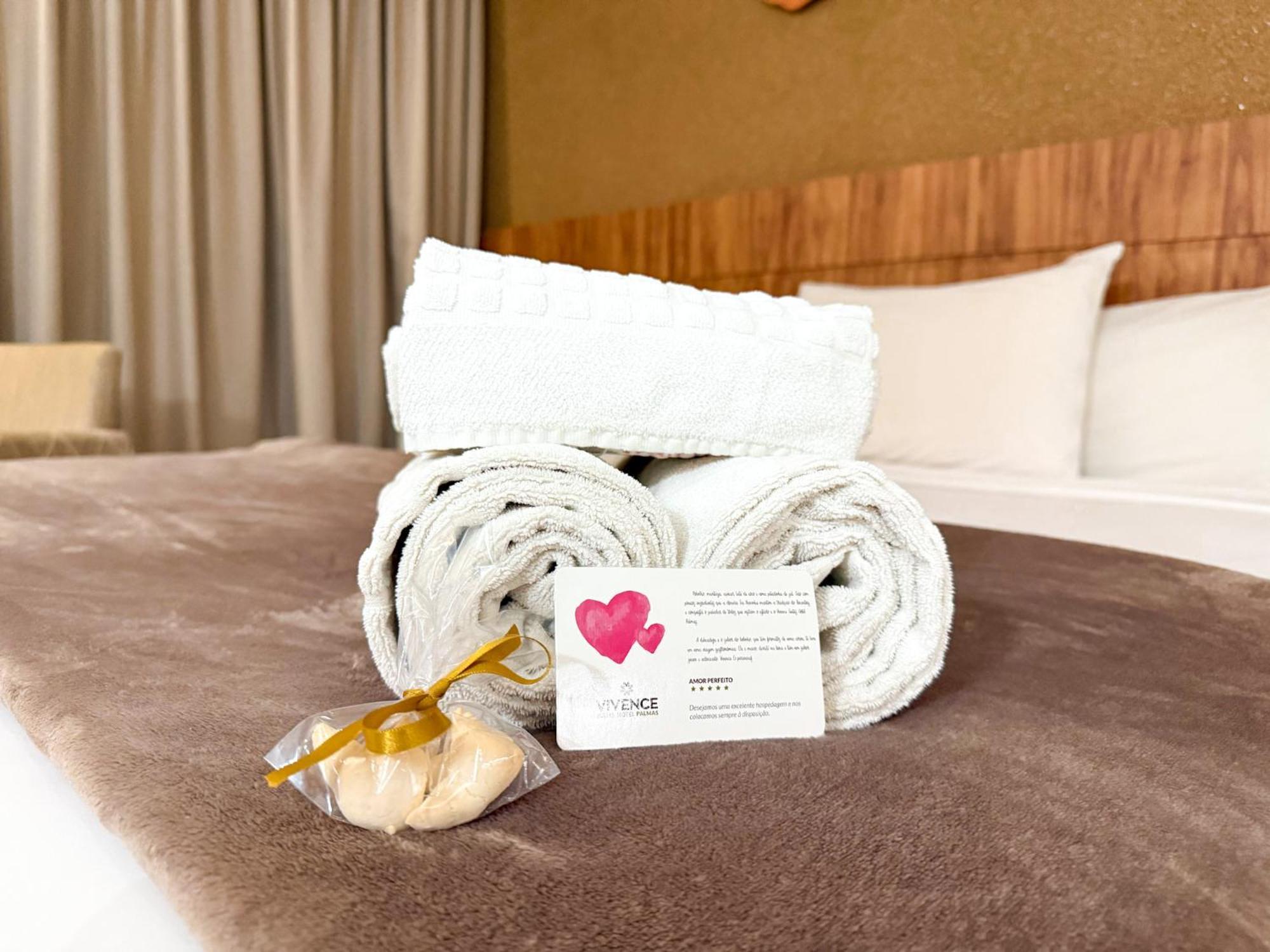 Vivence Suites Hotel Palmas パルマス エクステリア 写真