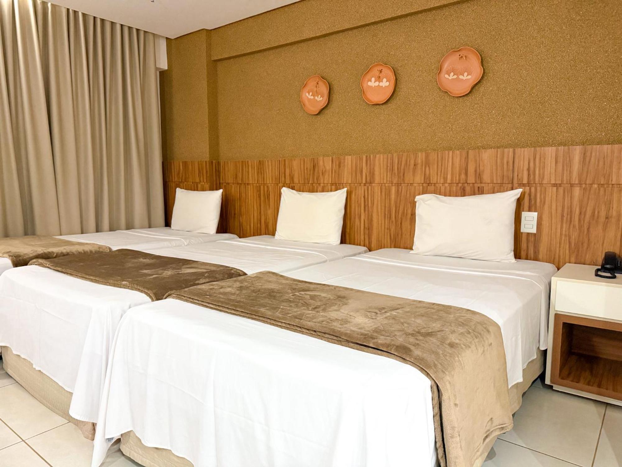 Vivence Suites Hotel Palmas パルマス エクステリア 写真