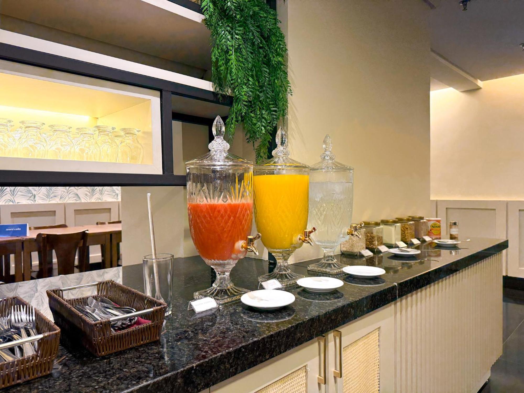 Vivence Suites Hotel Palmas パルマス エクステリア 写真