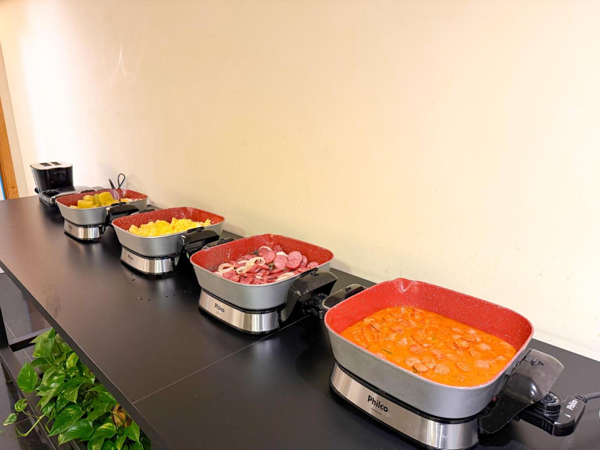 Vivence Suites Hotel Palmas パルマス エクステリア 写真